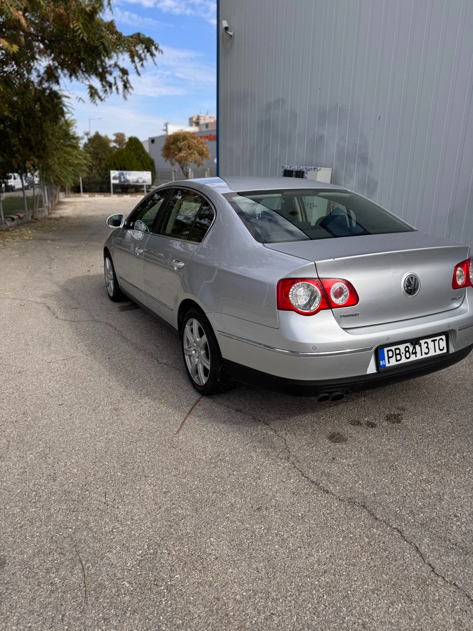 VW Passat 2000CC / 140hp / 103kW TDI CR, снимка 5 - Автомобили и джипове - 56453497