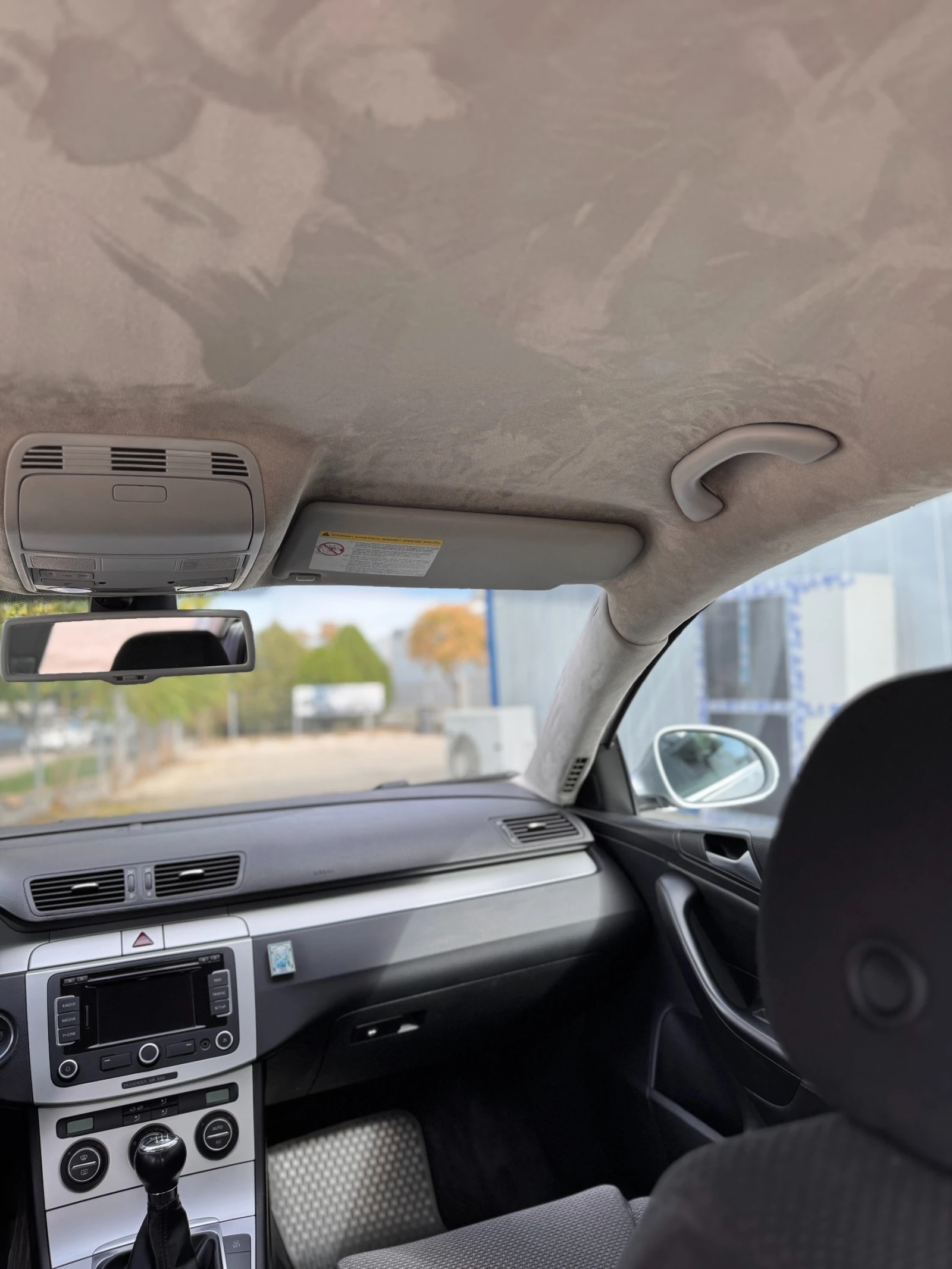 VW Passat 2000CC / 140hp / 103kW TDI CR, снимка 13 - Автомобили и джипове - 56453497