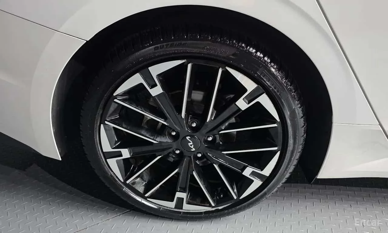 Kia K5 * 1.6 Turbo * ��������� * 360 * ���� �� �� *  | Mobile.bg � ����������� 5