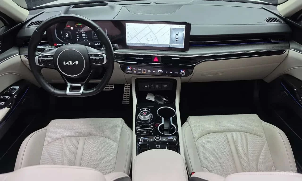 Kia K5 * 1.6 Turbo * ��������� * 360 * ���� �� �� *  | Mobile.bg � ����������� 7