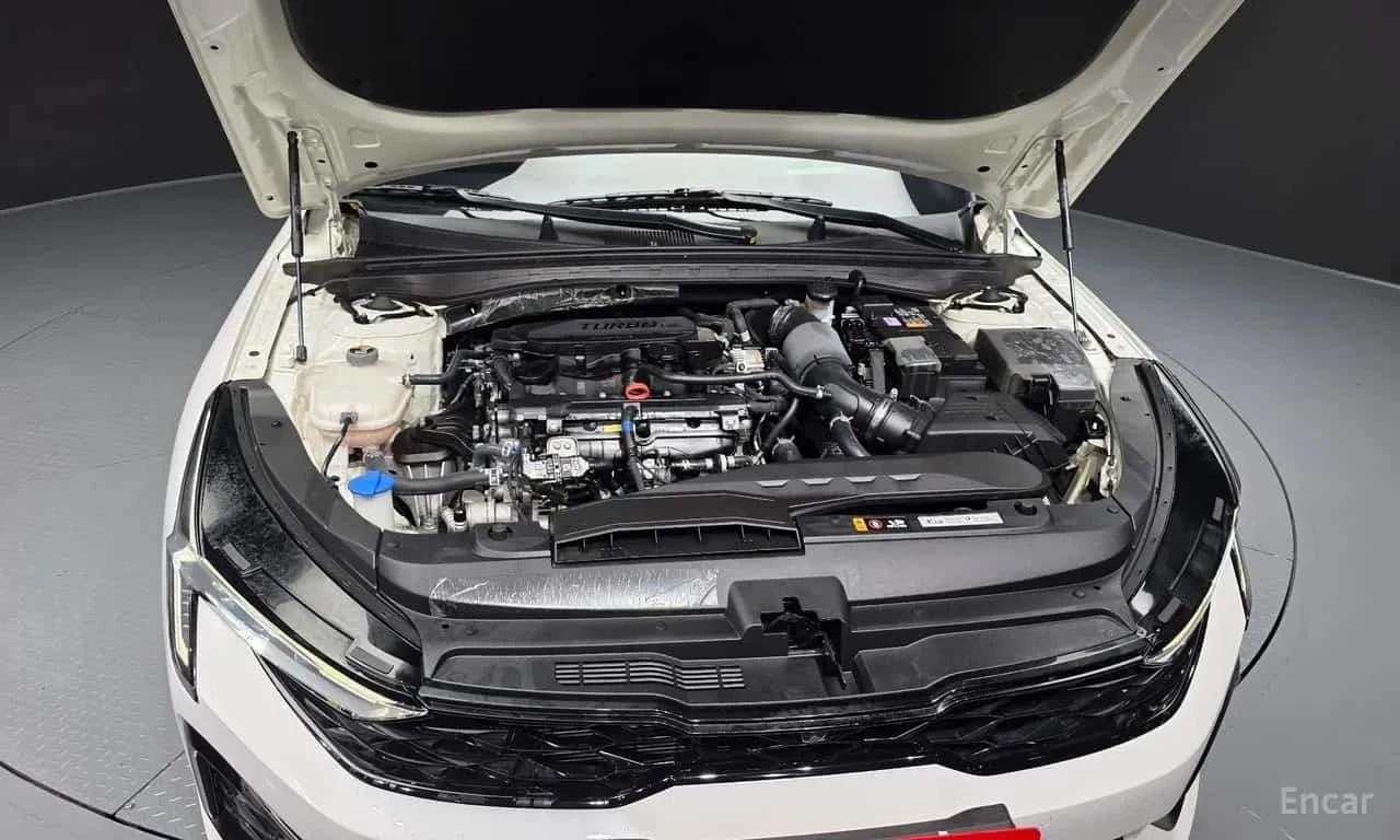 Kia K5 * 1.6 Turbo * ��������� * 360 * ���� �� �� *  | Mobile.bg � ����������� 6