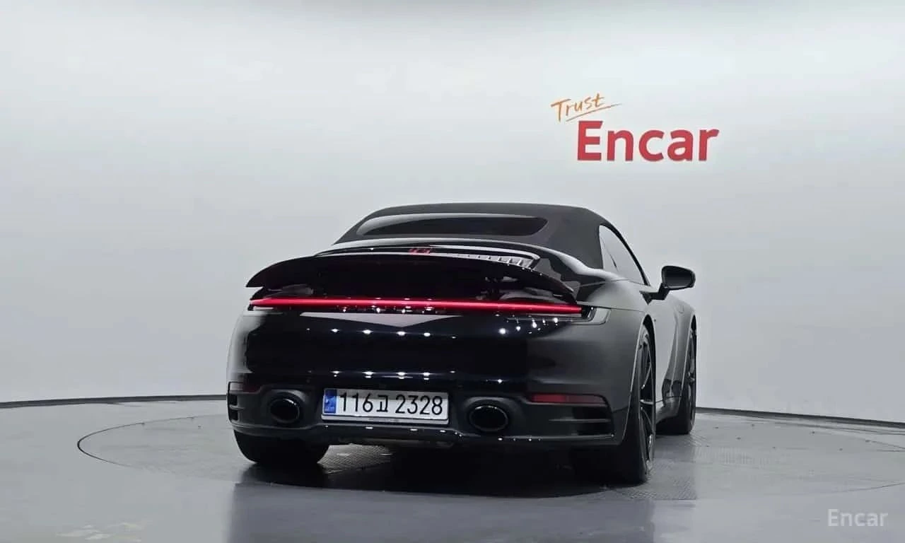 Porsche 911, снимка 4 - Автомобили и джипове - 56726483