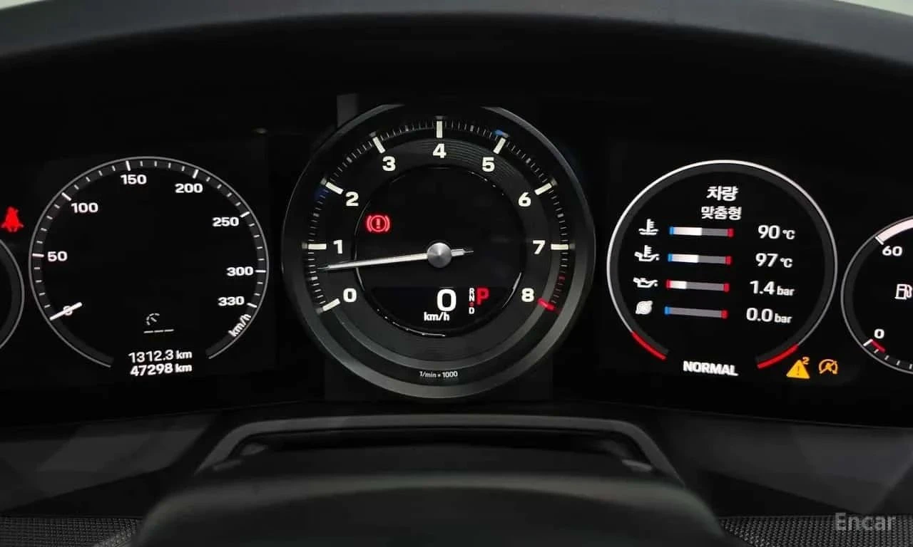 Porsche 911, снимка 8 - Автомобили и джипове - 56726483