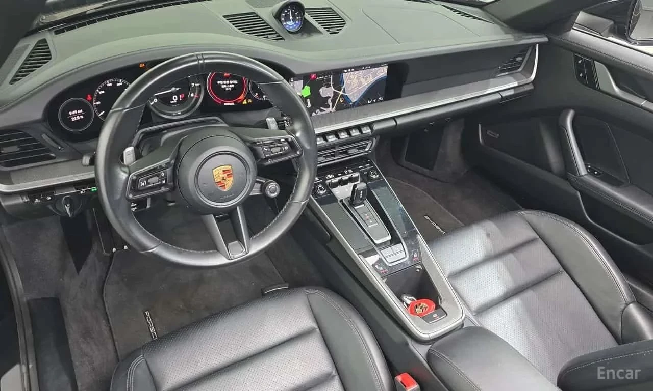 Porsche 911, снимка 7 - Автомобили и джипове - 56726483