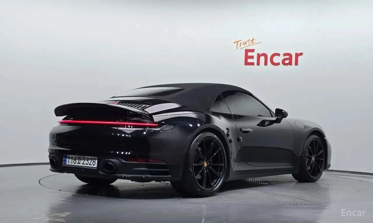 Porsche 911, снимка 3 - Автомобили и джипове - 56726483