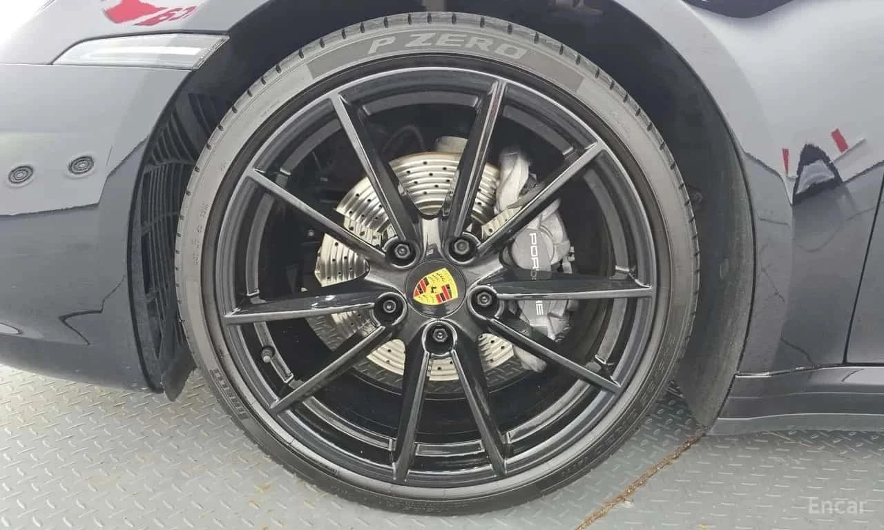 Porsche 911, снимка 5 - Автомобили и джипове - 56726483