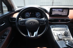 Hyundai Santa fe 1.6 Plug-in 4WD PRIME KeyGO 360 Обдухв KRELL iCar, снимка 13