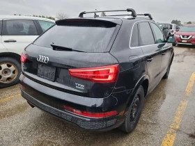 Audi Q3 * Quattro 4dr 2.0t Technik * CARFAX * БЕЗ ПЪРВОНАЧ, снимка 2