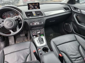 Audi Q3 * Quattro 4dr 2.0t Technik * CARFAX * БЕЗ ПЪРВОНАЧ, снимка 10