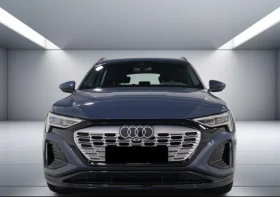 Audi Q8 e-Tron SUV 50 = S-line = Гаранция, снимка 1