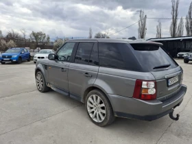 Land Rover Range Rover Sport 2.7D, снимка 4