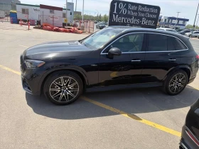 Mercedes-Benz GLC 43 AMG ПАНОРАМА/ДИСТРОНИК/360/OT MERCEDES, снимка 3