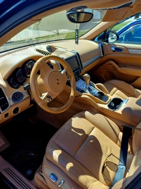 Porsche Cayenne 3.0 на ПРУЖИНИ, снимка 6