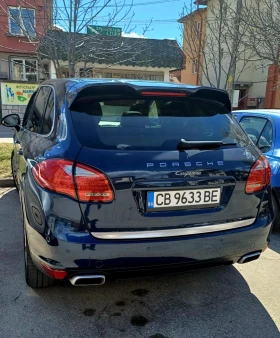 Porsche Cayenne 3.0 на ПРУЖИНИ, снимка 2