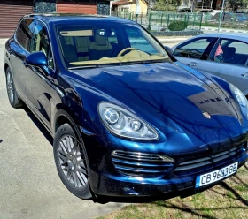 Porsche Cayenne 3.0 на ПРУЖИНИ, снимка 1