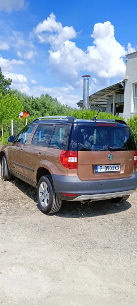Skoda Yeti, снимка 4