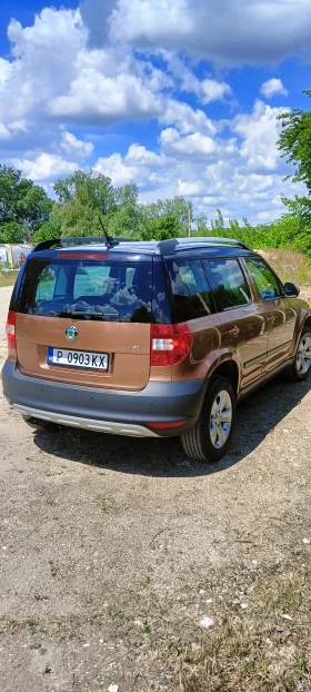 Skoda Yeti, снимка 6