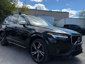 Volvo Xc90 * T8 R Design Hybrid * CARFAX * BOWERS&WILKINS, снимка 16