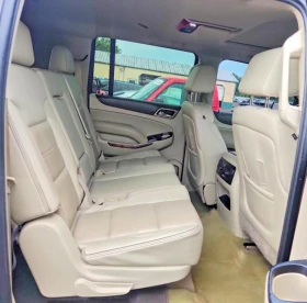 Gmc Yukon 6.2l Xl Denali, снимка 10