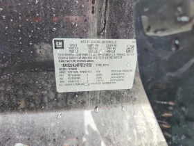 Gmc Yukon 6.2l Xl Denali, снимка 12