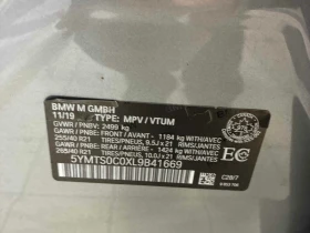 BMW X3 M / 360 / DIS / Harman Karodn / Лизинг, снимка 10
