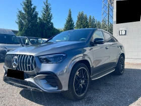 Mercedes-Benz GLE 53 4MATIC FACE LIFT/Coupé /PANO/FULL/ | Mobile.bg    1