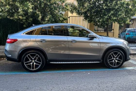 Mercedes-Benz GLE Coupe 350 CDI AMG 4MATIC , снимка 4