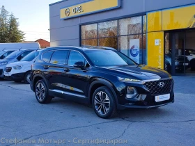 Обява за продажба на Hyundai Santa fe 4WD Premium 2.2 CRDi (200hp) AT8 ~65 800 лв. - изображение 2