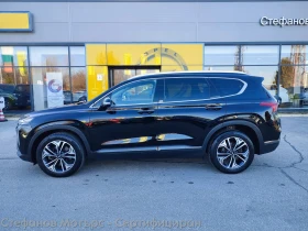 Обява за продажба на Hyundai Santa fe 4WD Premium 2.2 CRDi (200hp) AT8 ~65 800 лв. - изображение 3