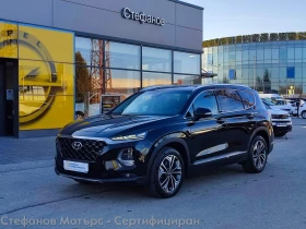 Обява за продажба на Hyundai Santa fe 4WD Premium 2.2 CRDi (200hp) AT8 ~65 800 лв. - изображение 1