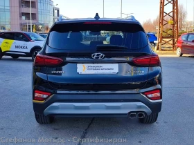 Обява за продажба на Hyundai Santa fe 4WD Premium 2.2 CRDi (200hp) AT8 ~65 800 лв. - изображение 6