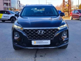 Обява за продажба на Hyundai Santa fe 4WD Premium 2.2 CRDi (200hp) AT8 ~65 800 лв. - изображение 1