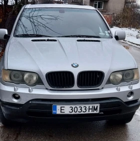 BMW X5 3.0i газ-бензин, снимка 2