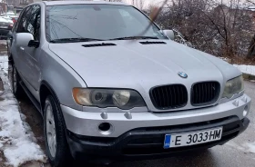 BMW X5 3.0i газ-бензин, снимка 3