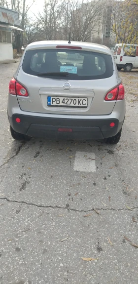 Nissan Qashqai J10, снимка 5