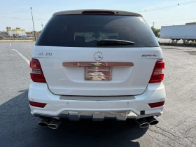 Mercedes-Benz ML 63 AMG подгрев* обдух* harman* камера* keyless, снимка 6