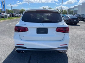 Mercedes-Benz GLC 43 AMG CARFAX * * АВТО КРЕДИТ - 62500 лв. - 40522619 4
