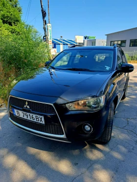     Mitsubishi Outlander 2.2