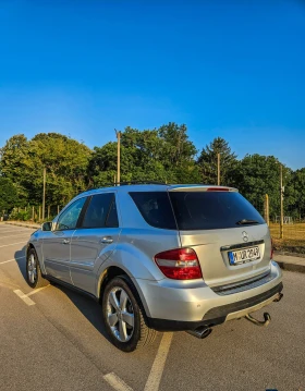 Mercedes-Benz ML 320 | Mobile.bg    4