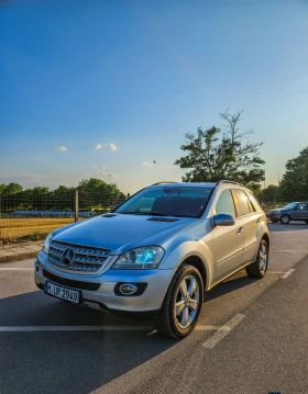 Mercedes-Benz ML 320 | Mobile.bg    2
