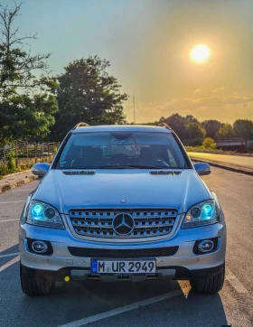 Mercedes-Benz ML 320 | Mobile.bg    5