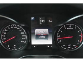 Mercedes-Benz GLC * 43 amg panoramic mags 21'' clean carfax  - 45600 лв. / 23314.91 € - 34942476 14