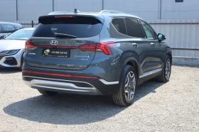 Hyundai Santa fe 1.6 Plug-in 4WD PRIME KeyGO 360 Обдухв KRELL iCar - 31900 € / 62390.98 лв. - 64165071 4