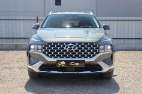Hyundai Santa fe 1.6 Plug-in 4WD PRIME KeyGO 360 Обдухв KRELL iCar - 31900 € / 62390.98 лв. - 64165071 2