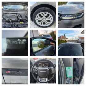 Land Rover Range Rover Evoque 2.0 TD4 R DYNAMIC KATO HOBA | Mobile.bg � ����� ������ 17