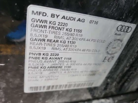 Audi Q3 * Quattro 4dr 2.0t Technik * ПАНОРАМА * ПОДГРЕВ - 11890 € / 23254.82 лв. - 14050376 15