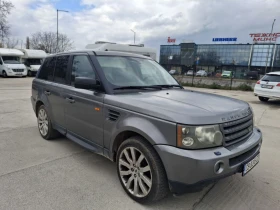 ����� �� �������� �� Land Rover Range Rover Sport 2.7D