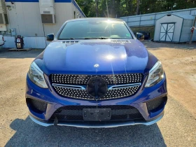 Mercedes-Benz GLE 43 AMG * 4MATIC* COUPE*  | Mobile.bg � ����� ������ 2
