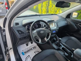 Hyundai IX35 1.7 CRDI NAVI KOJA PANORAMA  | Mobile.bg � ����� ������ 13