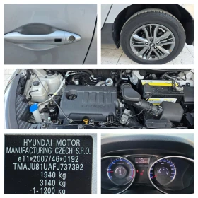 Hyundai IX35 1.7 CRDI NAVI KOJA PANORAMA  | Mobile.bg � ����� ������ 17